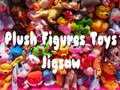 Gioco Plush Figures Toys Jigsaw