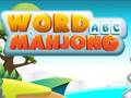 Gioco Word ABC Mahjong