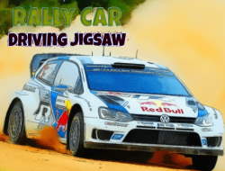 Gioco Rally Auto Driving Stuzzino