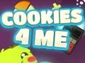 Gioco Cookies 4 Me