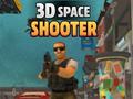 Gioco 3D Space Shooter