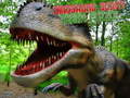 Gioco Dinosaurs Scary Teeth Puzzle