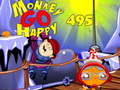Gioco Monkey Go Happy Stage 495 Cryptozoologist