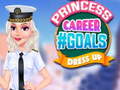 Gioco Princess Career #GOALS Dress Up