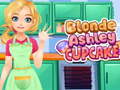 Gioco Blonde Ashley Cupcake 