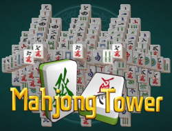 Gioco Torre Mahjong