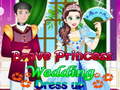 Gioco Brave Princess Wedding Dress up