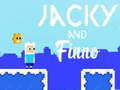 Gioco Time of Adventure Finno and Jacky
