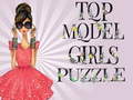 Gioco Top Model Girls Puzzle