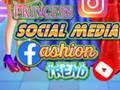 Gioco Princess Social Media Fashion Trend