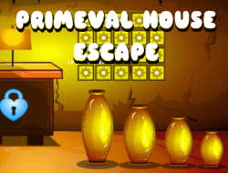 Gioco Fuga dalla casa primordiale 