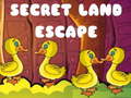 Gioco Secret Land Escape