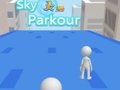 Gioco Sky Parkour 3D