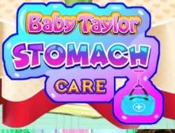 Gioco Baby Taylor Stomaco Care 