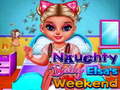 Gioco Naughty Baby Princess Weekend