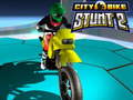Gioco City Bike Stunt 2