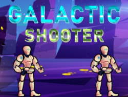 Gioco Sparatutto galattico 