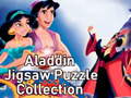 Gioco Aladdin Jigsaw Puzzle Collection