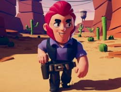 Gioco Divertente puzzle di Brawl Stars 