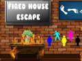 Gioco Fired House Escape