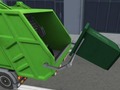 Gioco Garbage Sanitation Truck