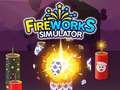 Gioco FireWorks Simulator