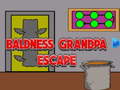 Gioco Baldness Grandpa Escape