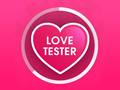 Gioco Love Tester 3