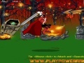 Gioco Power Ranger Halloween Blood