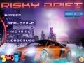 Gioco Risky Drift 3D
