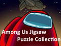 Gioco Among Us Jigsaw Puzzle Collection