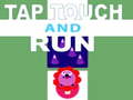 Gioco Tap Touch and Run