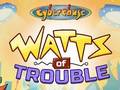 Gioco Cyberchase: Watts of Trouble