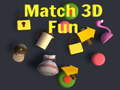 Gioco Match 3D Fun