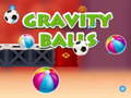 Gioco Gravity Balls
