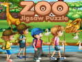 Gioco Zoo Jigsaw Puzzle 