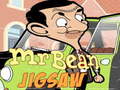 Gioco Mr. Bean Jigsaw