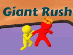 Gioco Rush gigante