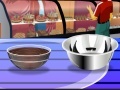 Gioco Chocolate Cheesecake Cooking
