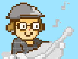 Gioco Pixel Art Color per numero