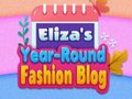 Gioco Eliza's Year-round Fashion Blog