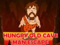 Gioco Hungry Old Cave Man Escape