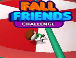 Gioco Fall Friends Challenge