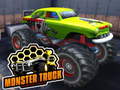 Gioco Monster Truck Extreme Racing