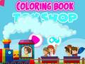 Gioco Coloring Book: Toy Shop
