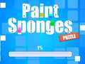 Gioco Paint Sponges Puzzle