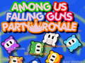 Gioco Among Us Falling Guys Party Royale
