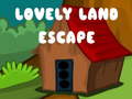 Gioco Lovely Land Escape
