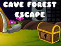 Gioco Cave Forest Escape