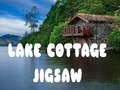 Gioco Lake Cottage Jigsaw